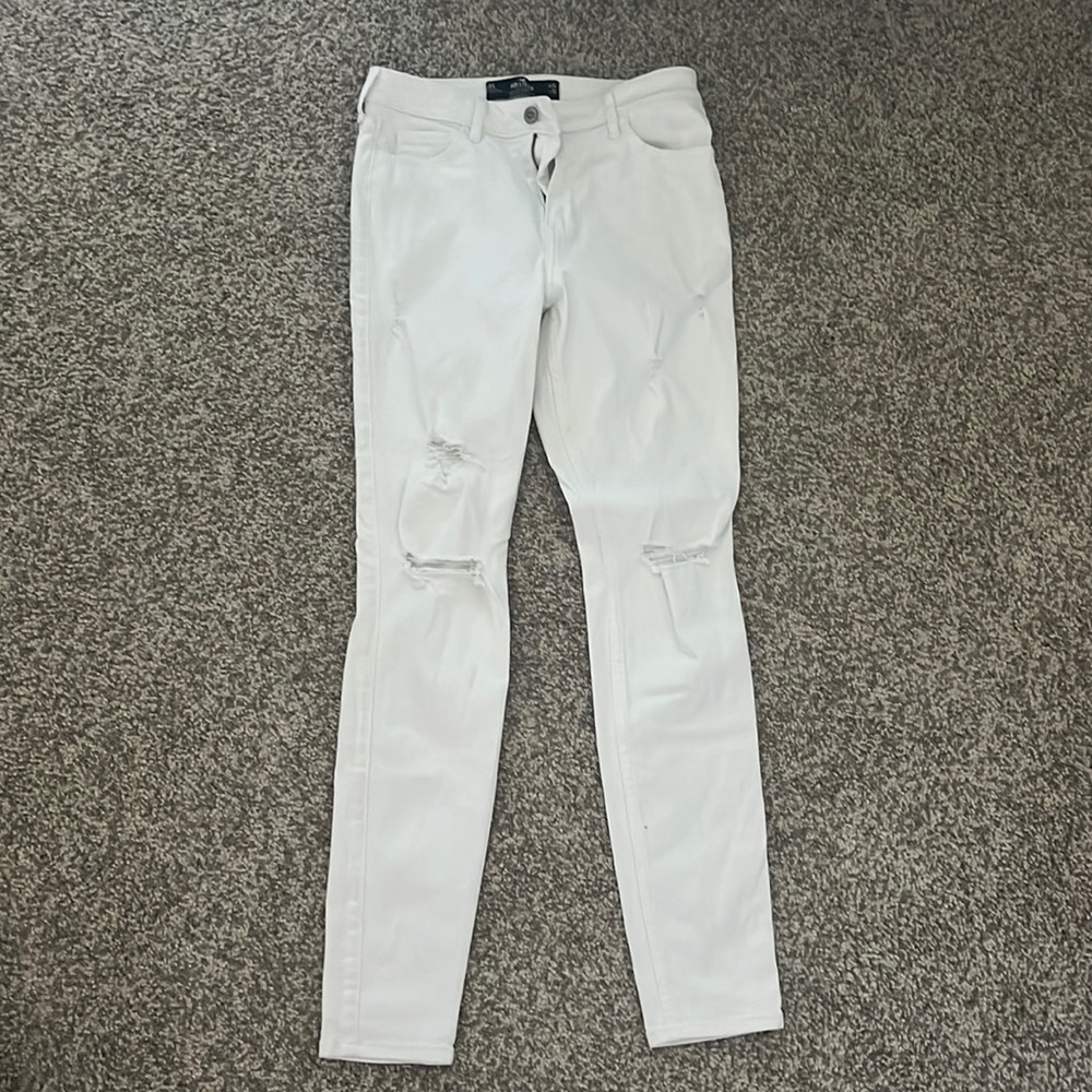 Hollister High-Rise Super Skinny Jeans